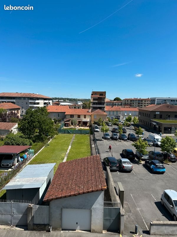 Appartement à vendre, 40m², Saint-Gaudens