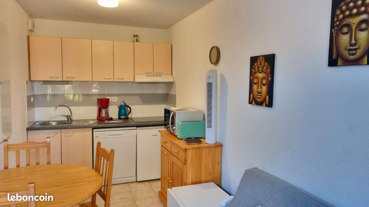 Maison à louer, 30m², Calvisson