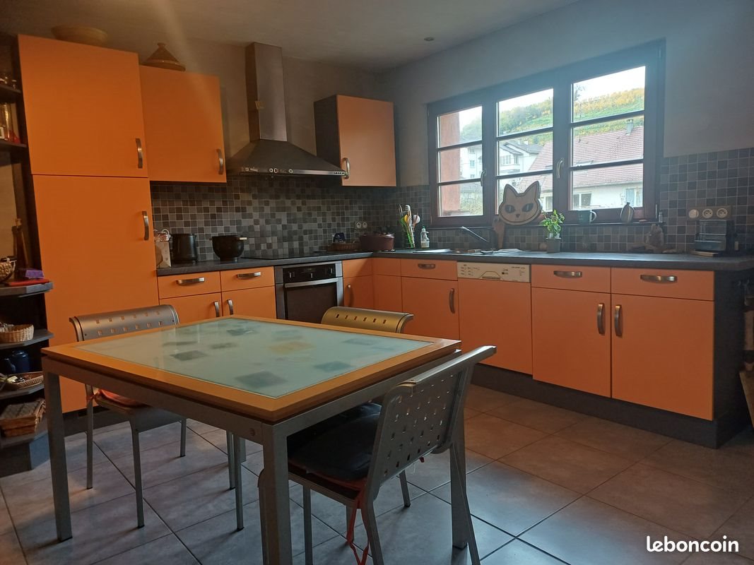 Appartement à louer, 118m², Soultz-Haut-Rhin