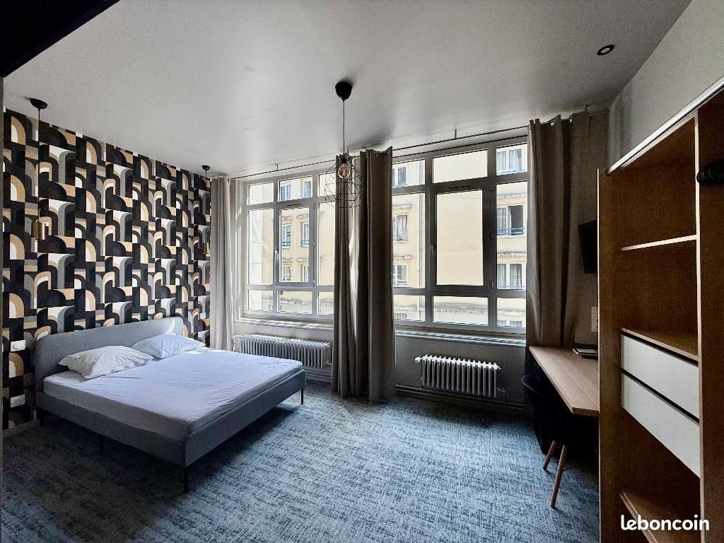 Appartement à louer, 21m², Saint-Etienne