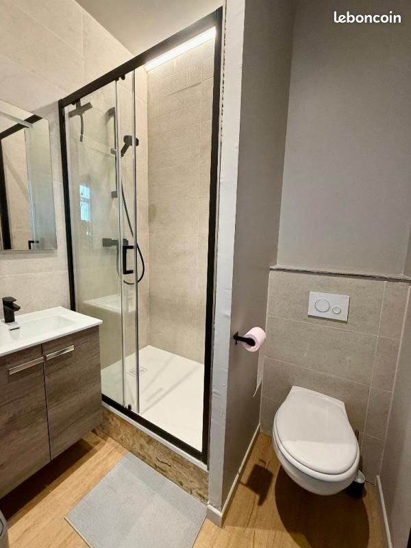 Appartement à louer, 21m², Saint-Etienne