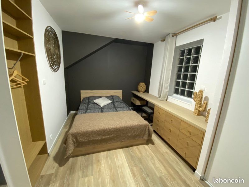 Appartement à louer, 33m², Chauray