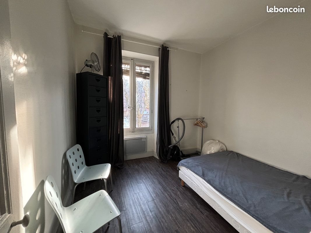 Appartement à louer, 19m², Grenoble