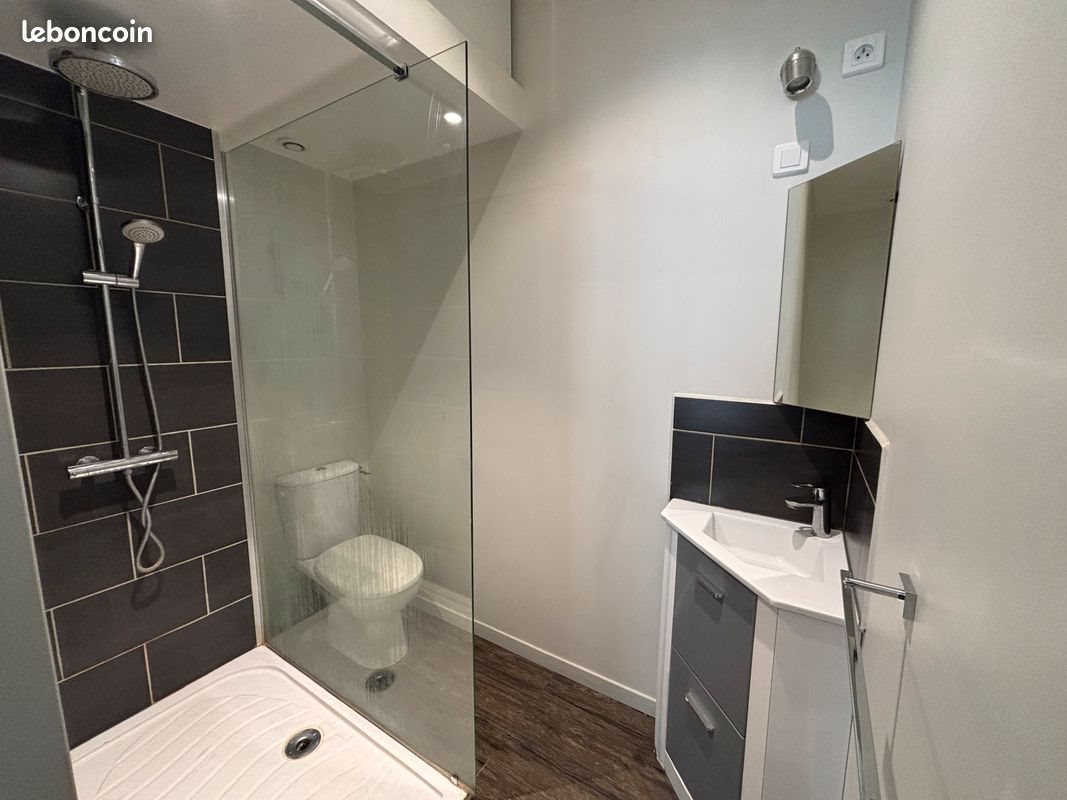 Appartement à louer, 19m², Grenoble