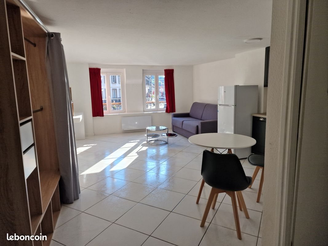 Appartement à louer, 30m², Saint-Avold