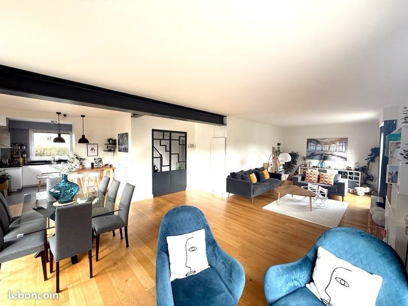 Maison à vendre, 190m², La Celle-Saint-Cloud