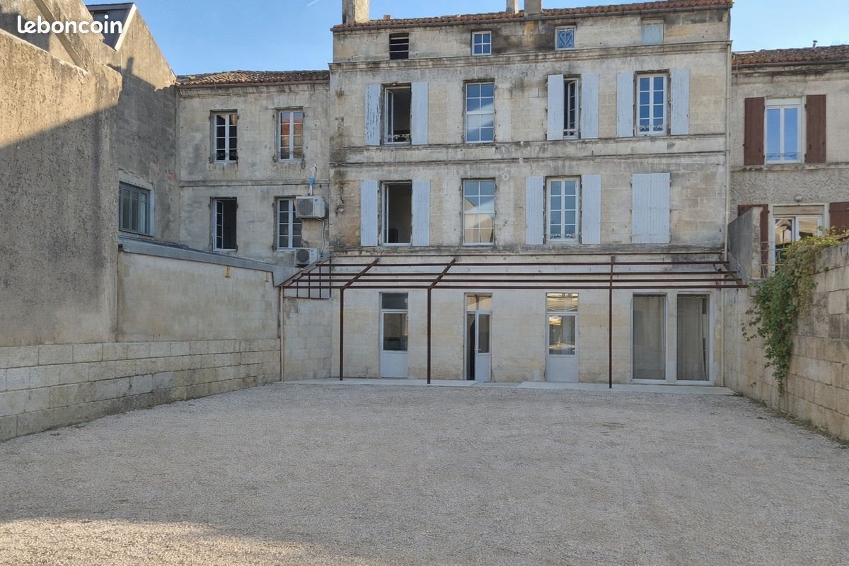 Appartement à louer, 50m², Angoulême