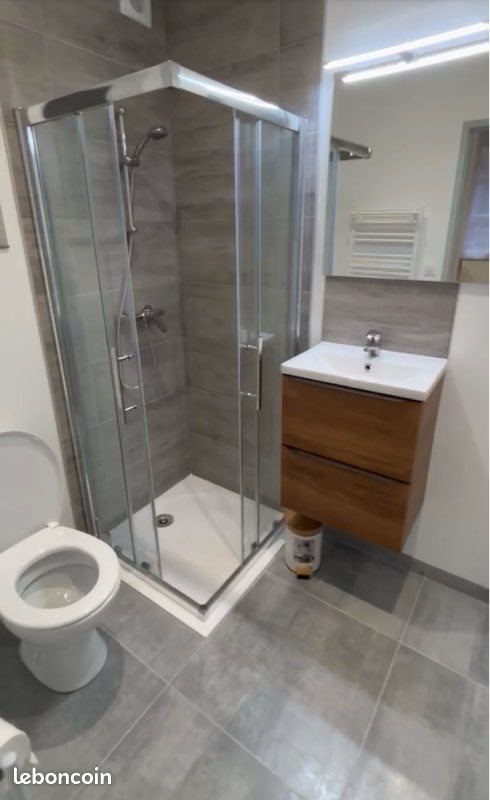 Appartement à louer, 21m², Besançon