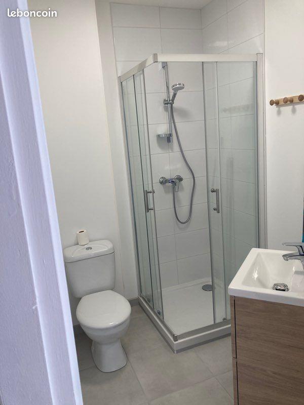 Appartement à louer, 23m², Brest