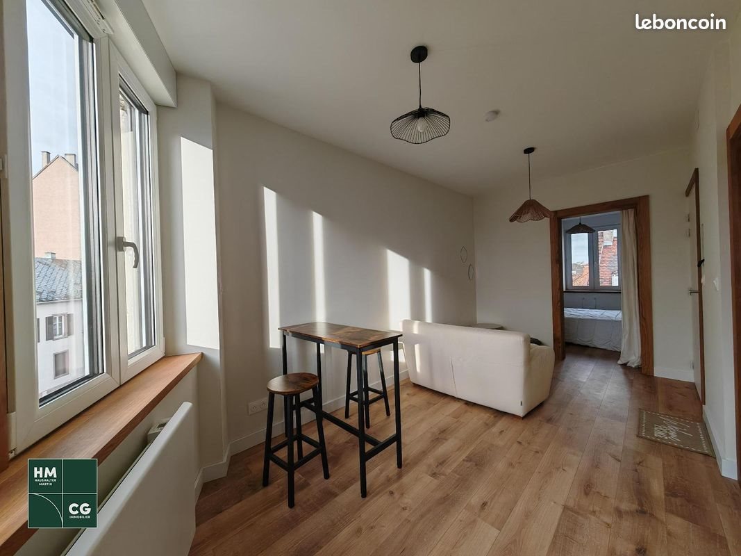 Appartement à louer, 25m², Strasbourg