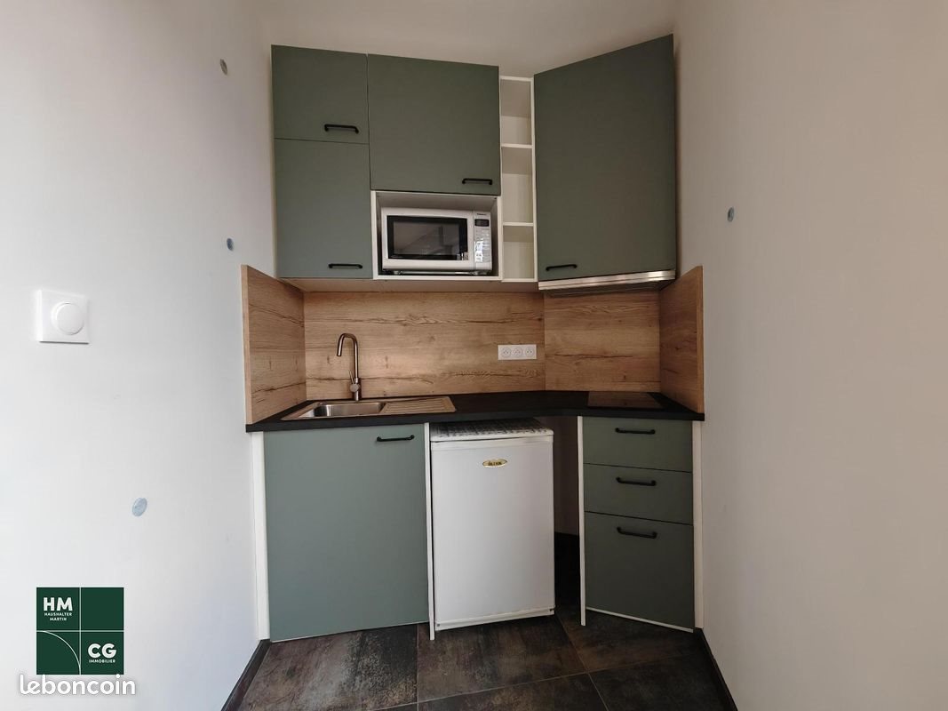Appartement à louer, 25m², Strasbourg