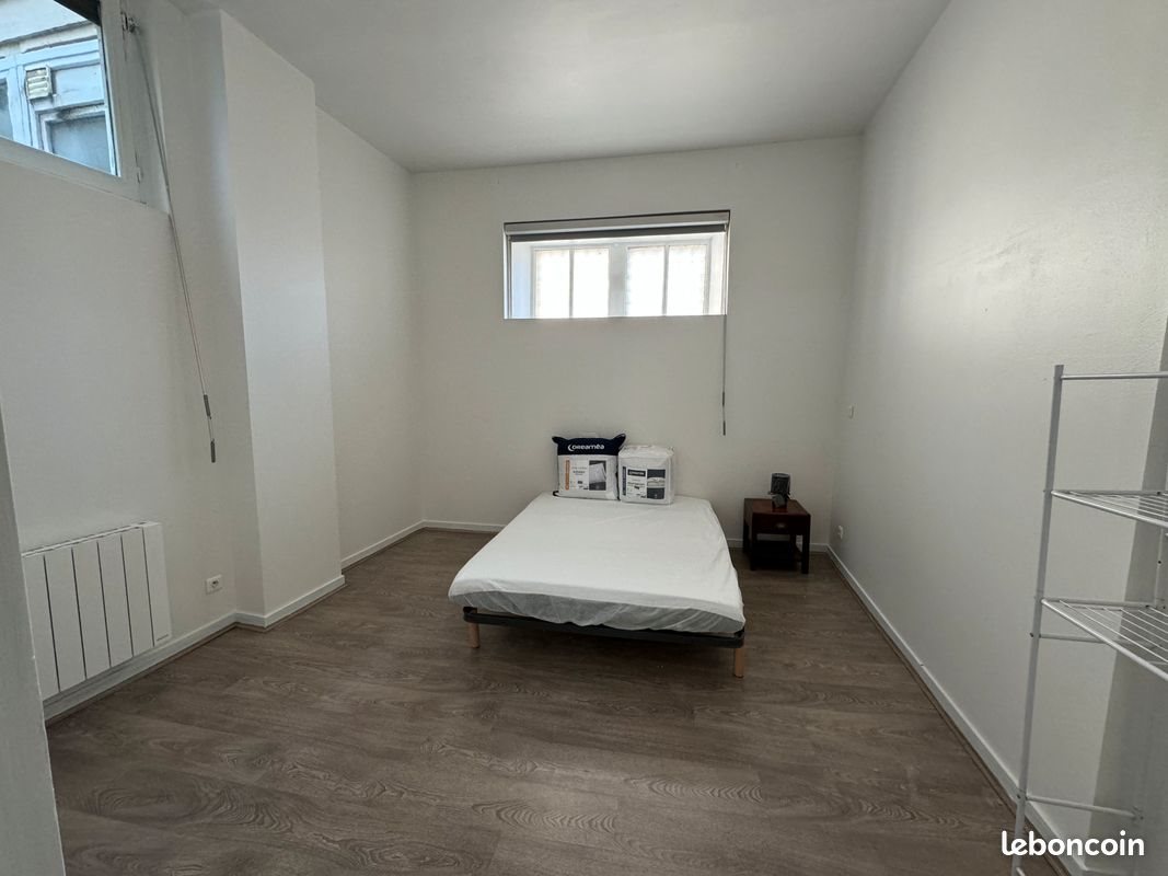 Appartement à louer, 46m², Angers