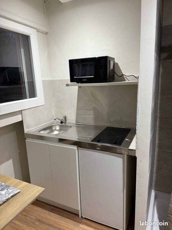 Appartement à louer, 10m², Marseille 8ème