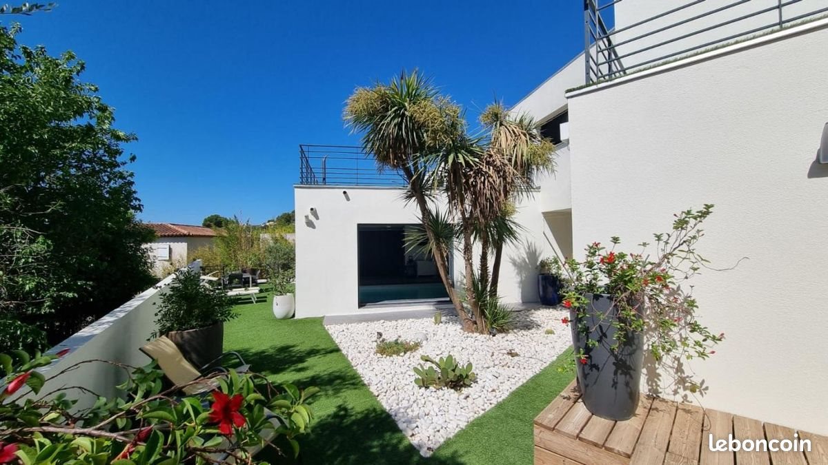 Maison à vendre, 239m², Marseille 13ème