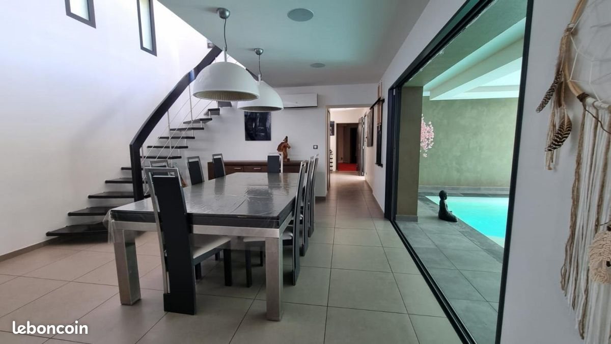 Maison à vendre, 239m², Marseille 13ème