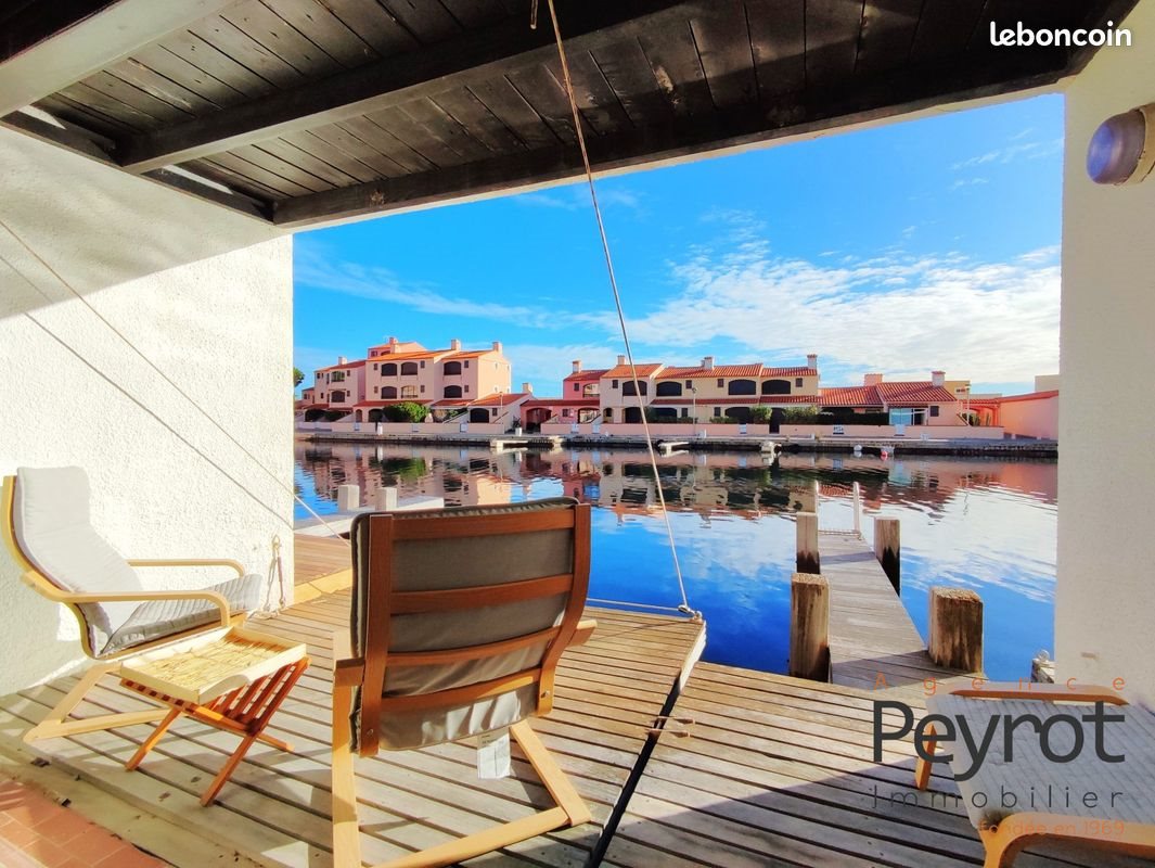 Maison à vendre, 94m², Le Barcarès