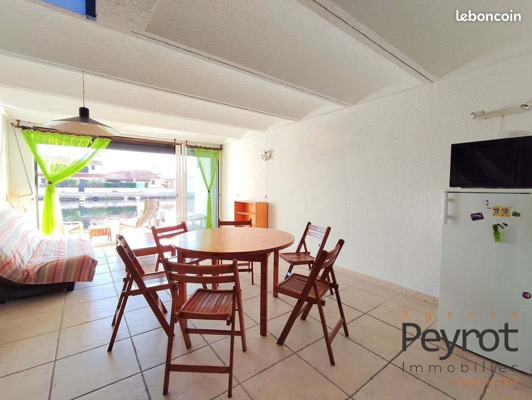 Maison à vendre, 94m², Le Barcarès