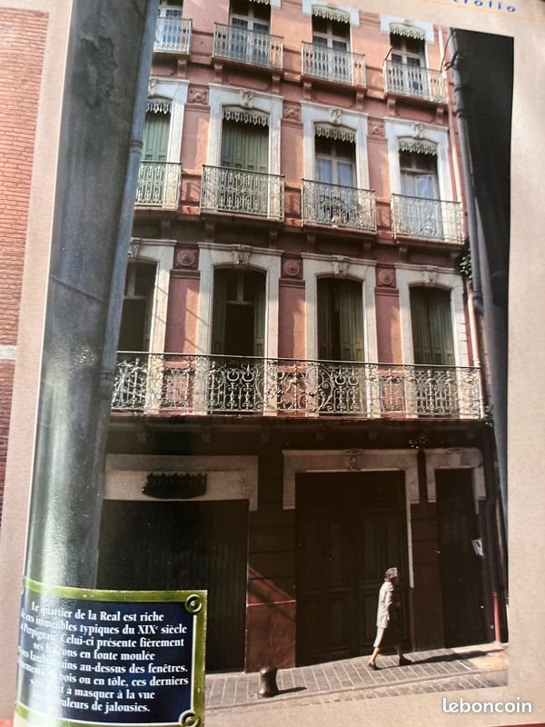 Appartement à louer, 69m², Perpignan