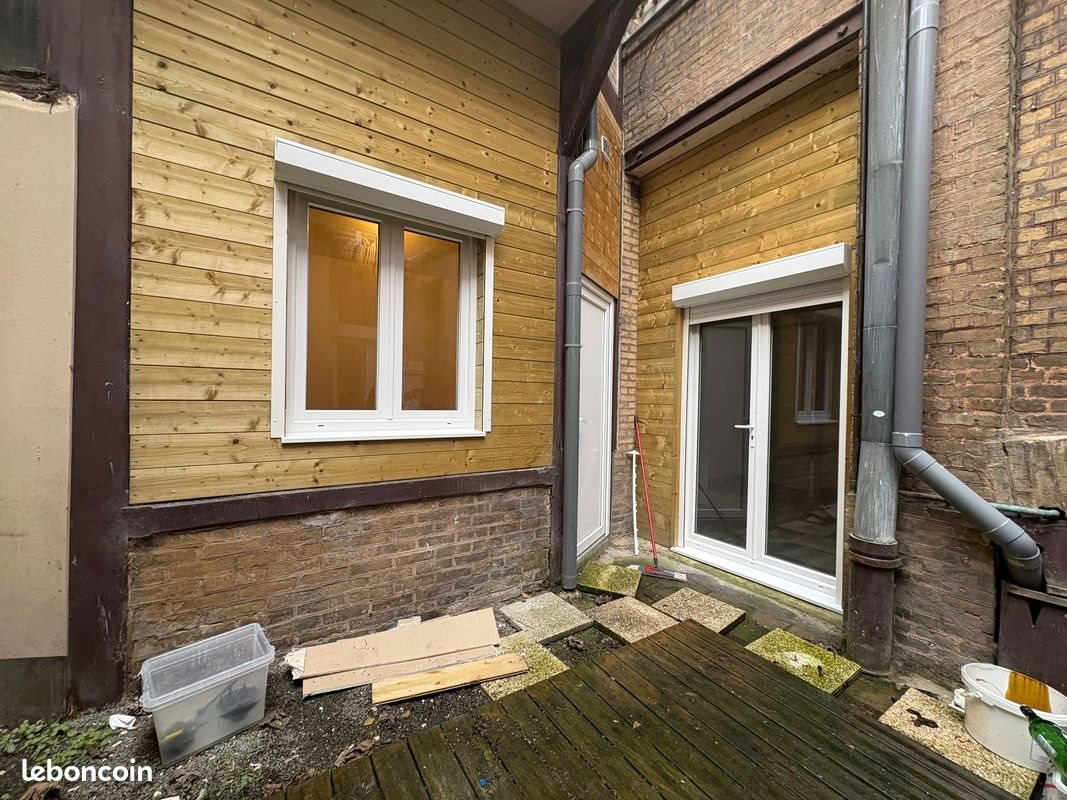 Appartement à vendre, 55m², Elbeuf