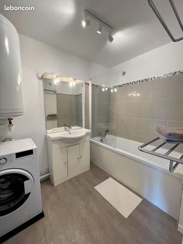 Appartement à louer, 34m², Lille