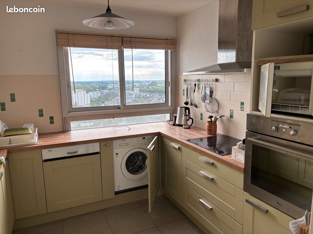 Appartement à louer, 110m², Rennes