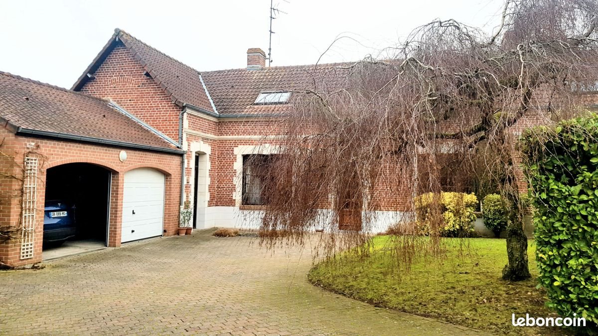 Maison à vendre, 220m², Arras
