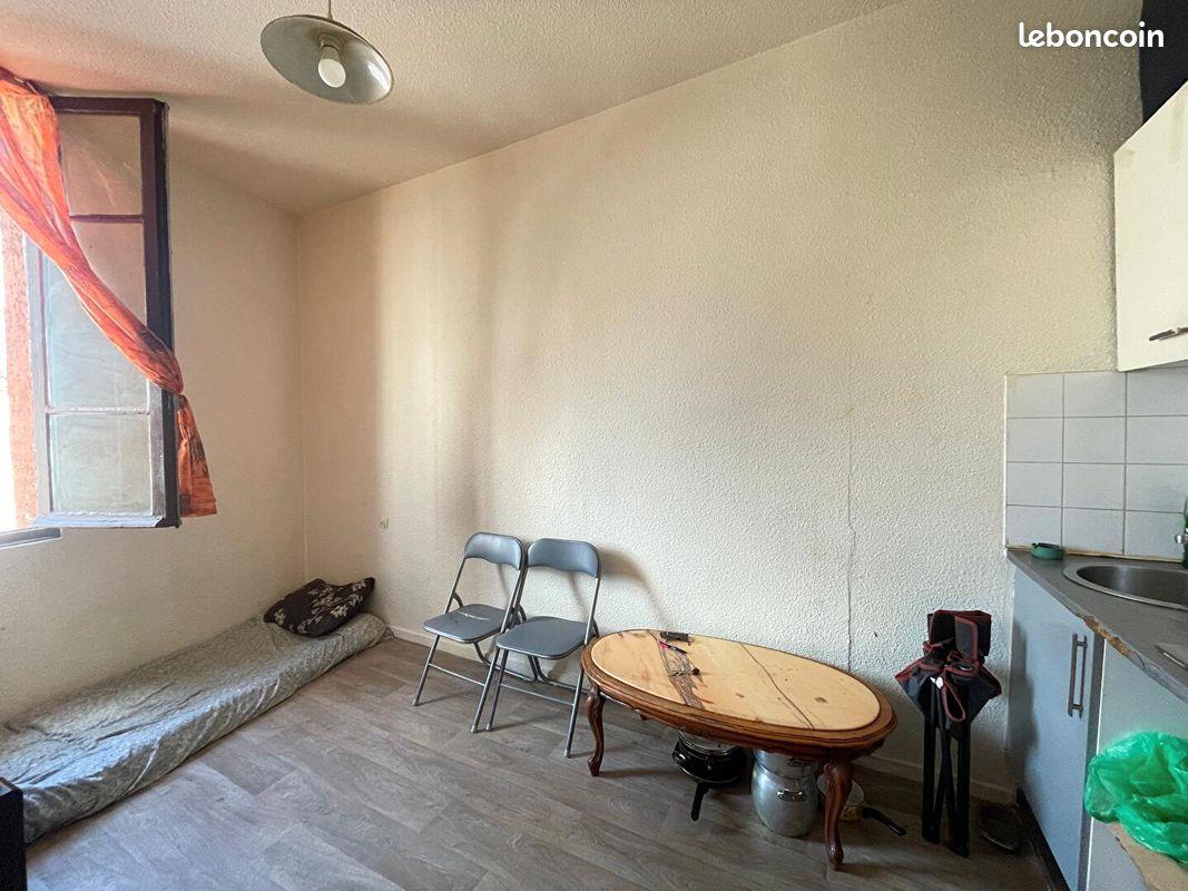 Appartement à vendre, 17m², Toulouse