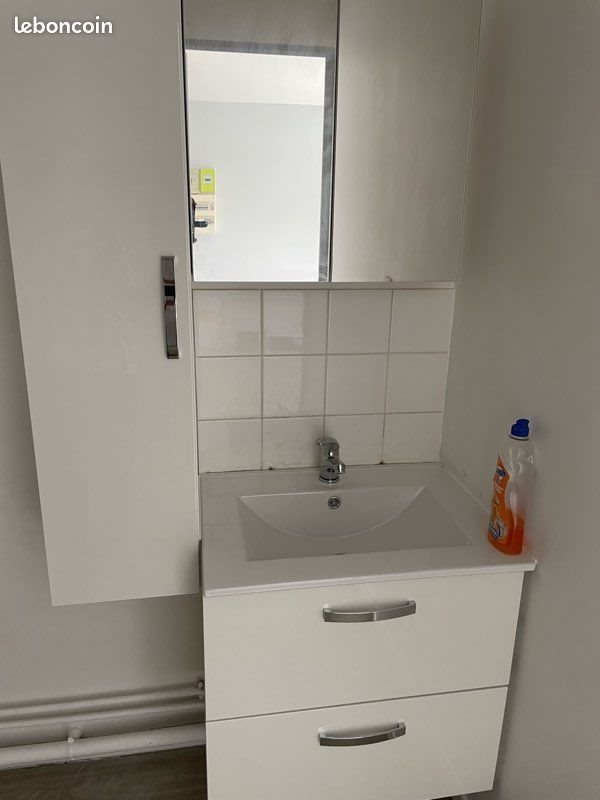 Appartement à louer, 25m², Amiens