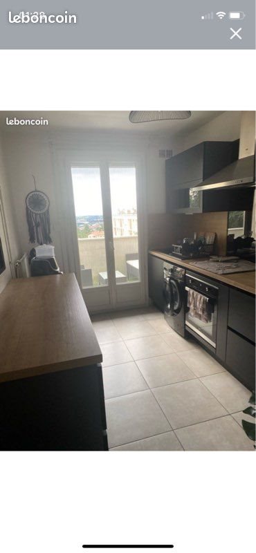 Appartement à vendre, 55m², Saint-Etienne