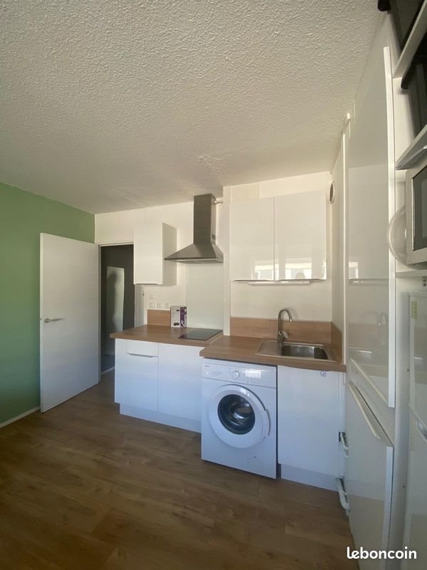 Appartement à louer, 35m², Le Mans