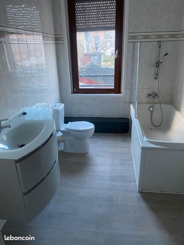 Maison à louer, 60m², Denain