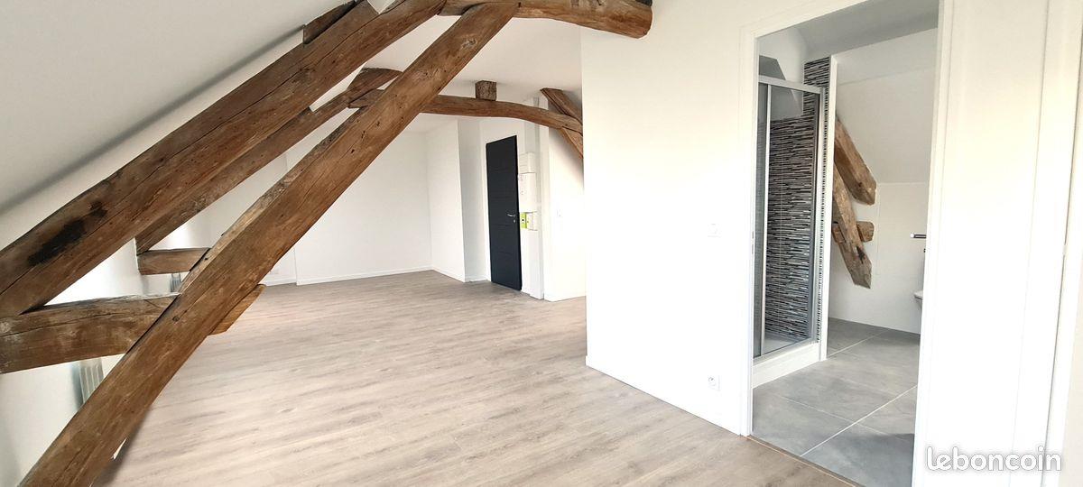 Appartement à louer, 55m², Pont-sur-Yonne