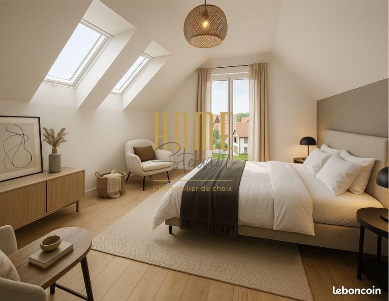 Appartement à vendre, 66m², Gambsheim