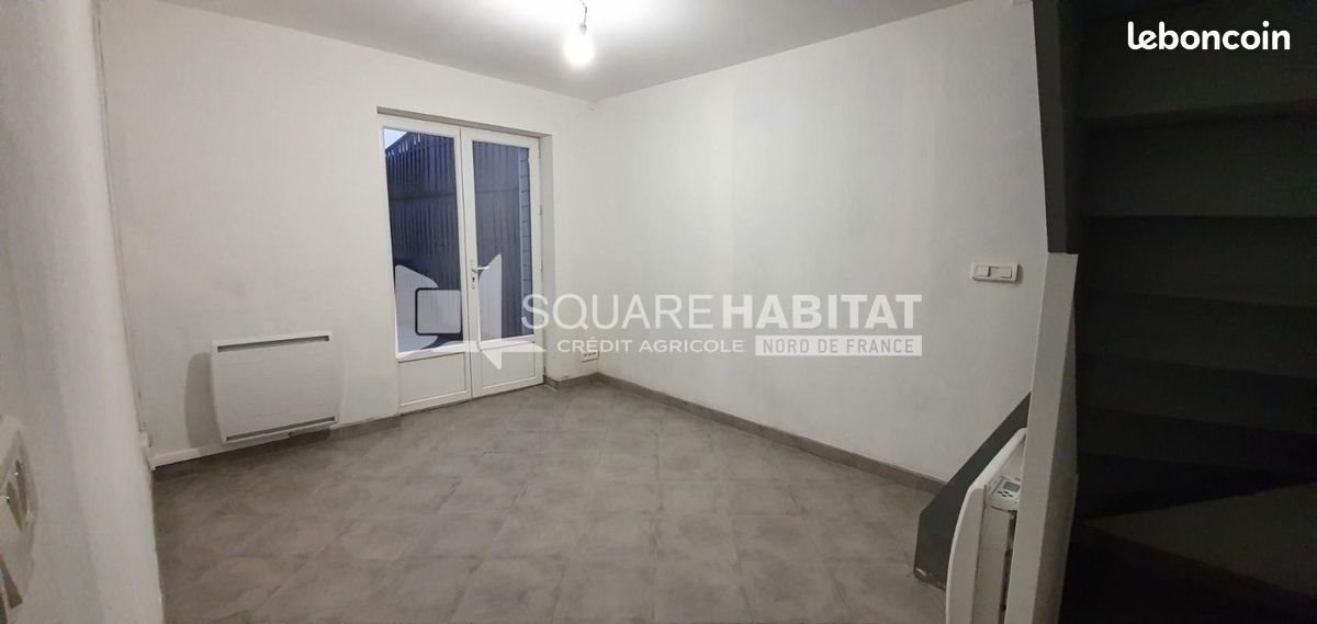 Maison à louer, 54m², Auchel