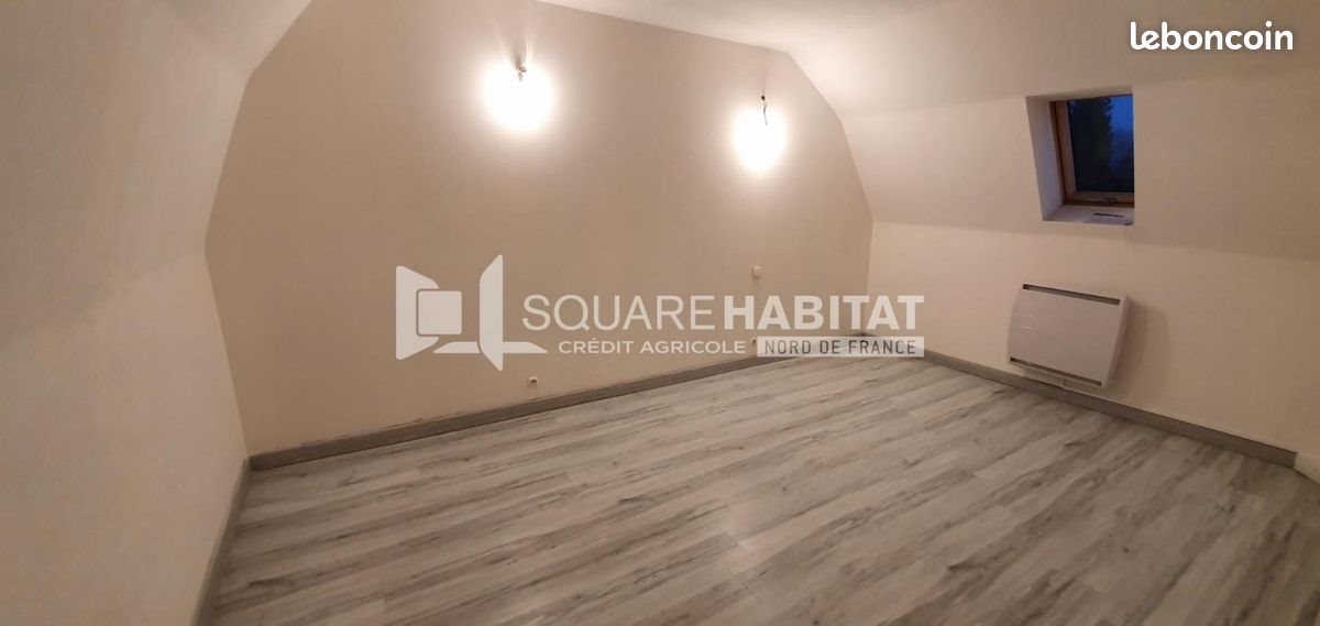 Maison à louer, 54m², Auchel