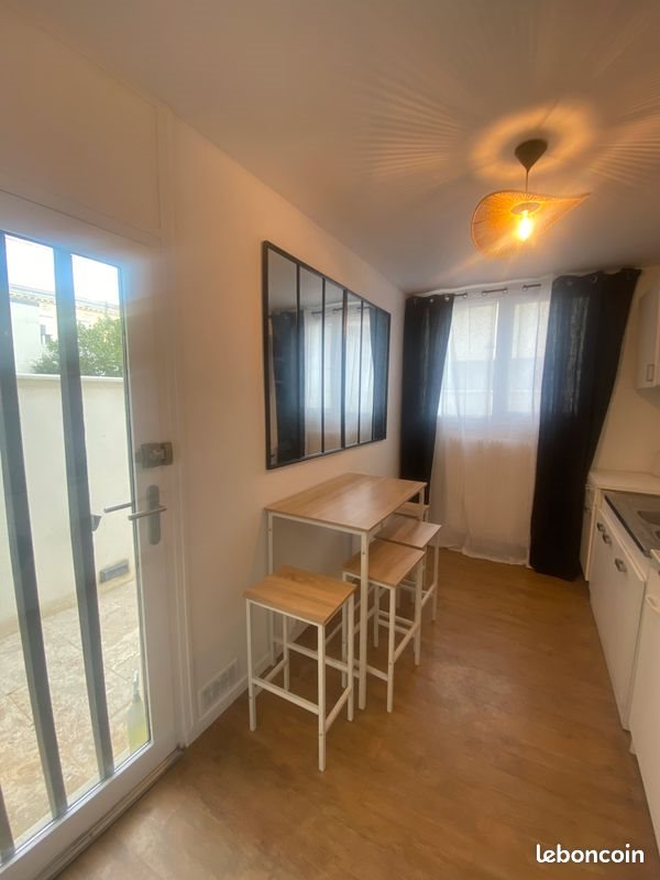 Appartement à louer, 43m², Bordeaux