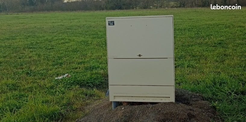 Maison à vendre, 80m², Saint-Etienne-de-Mer-Morte