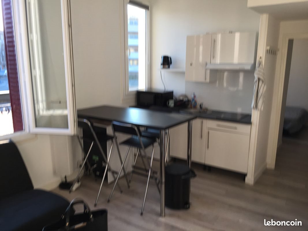 Appartement à louer, 32m², Clermont-Ferrand