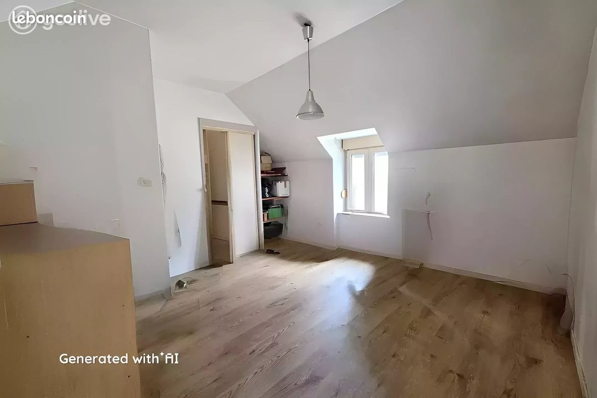 Appartement à vendre, 22m², Rennes