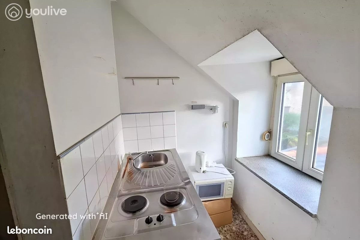 Appartement à vendre, 22m², Rennes