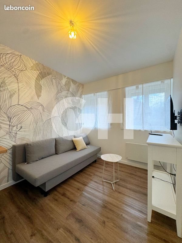 Appartement à louer, 28m², Jeumont