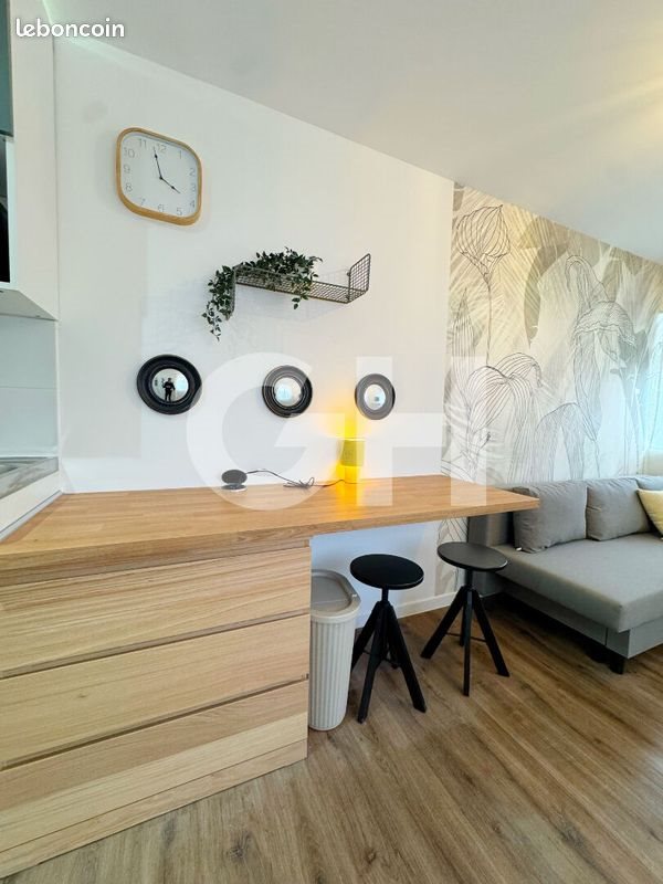 Appartement à louer, 28m², Jeumont