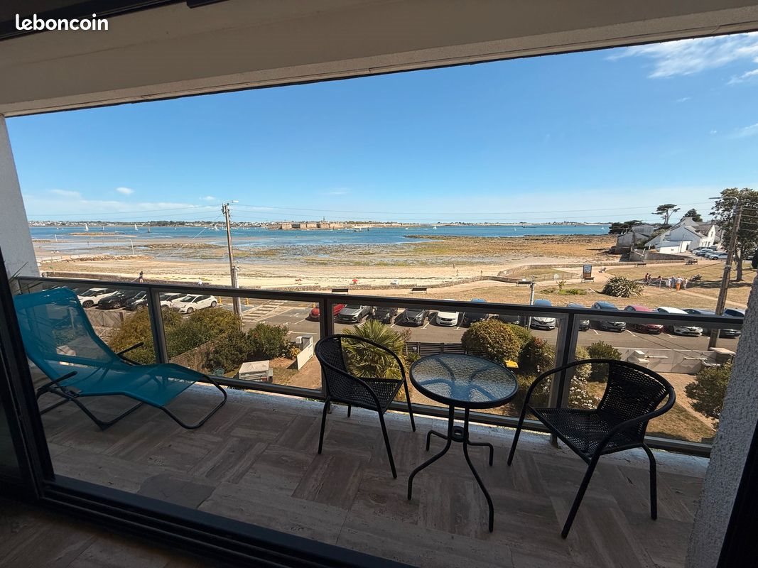 Appartement à louer, 77m², Larmor-Plage