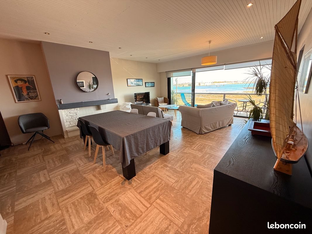 Appartement à louer, 77m², Larmor-Plage