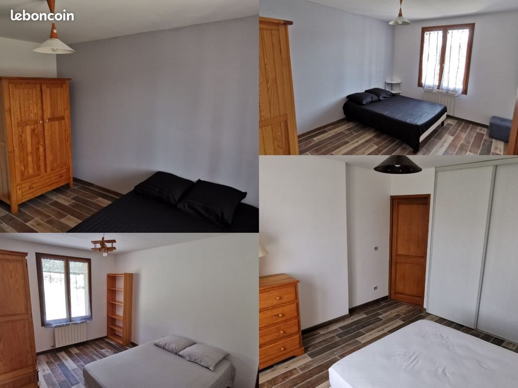 Maison à louer, 115m², Veyras