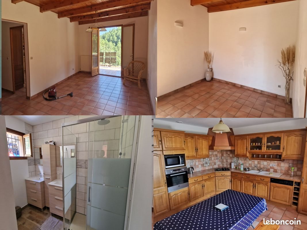 Maison à louer, 115m², Veyras