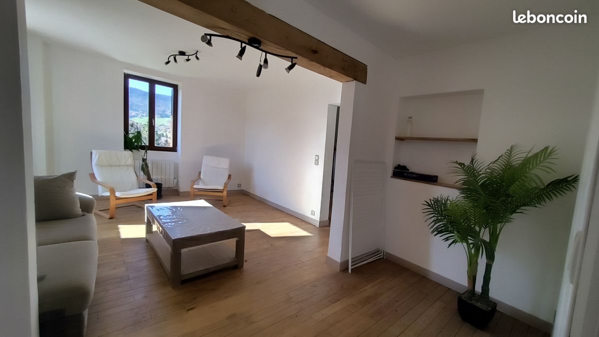 Appartement à vendre, 83m², La Motte-en-Bauges