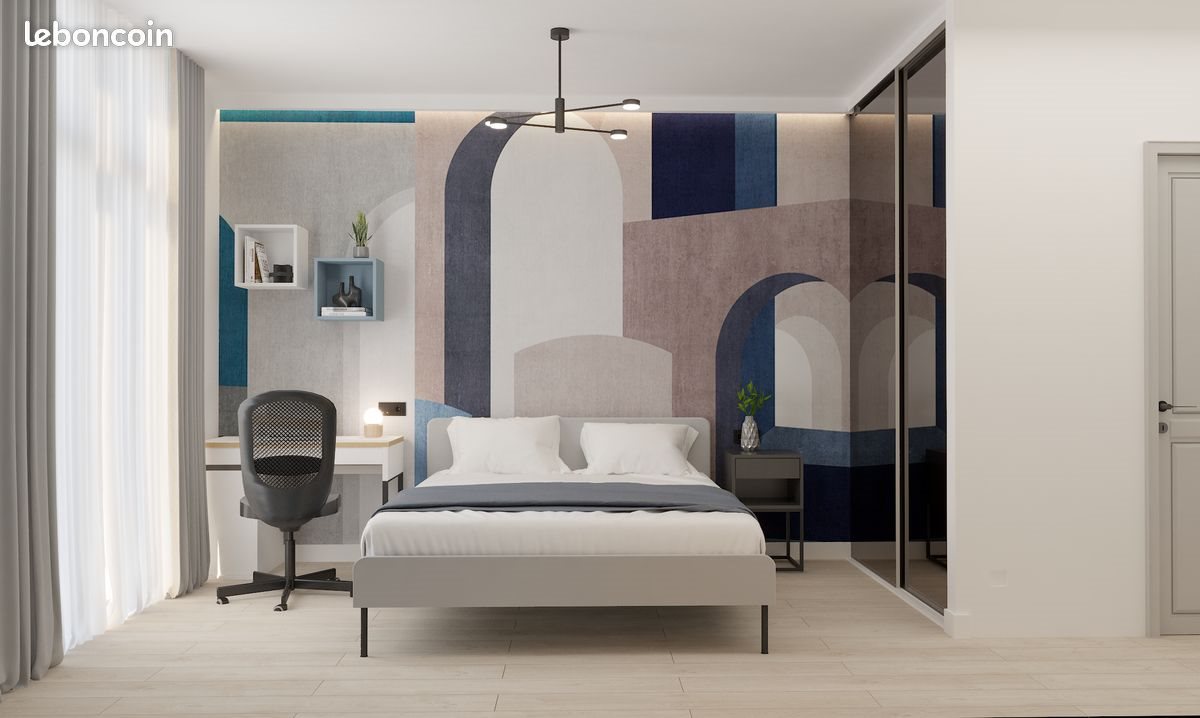 Appartement à louer, 82m², Nice