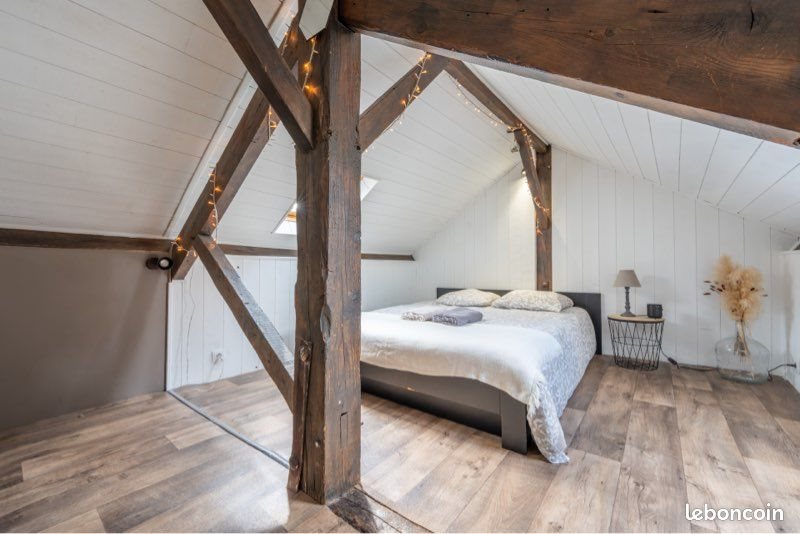 Appartement à louer, 40m², Tours