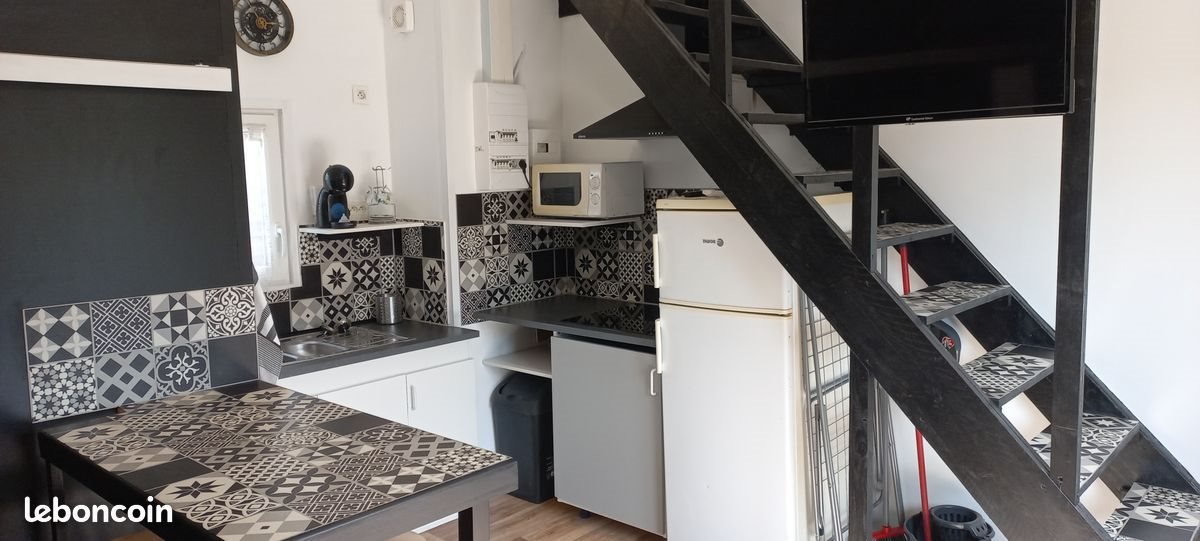 Appartement à louer, 33m², Saint-Vincent-de-Tyrosse